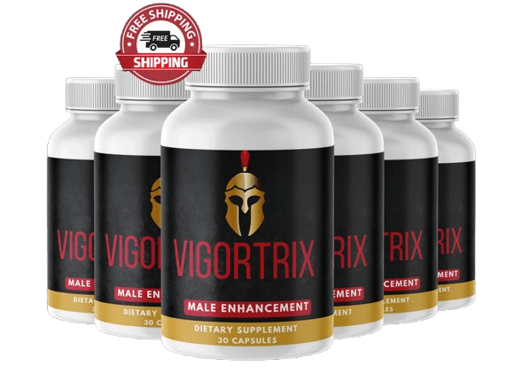 Vigortrix- 6 bottles -image